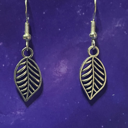 Little Leaf Earrings