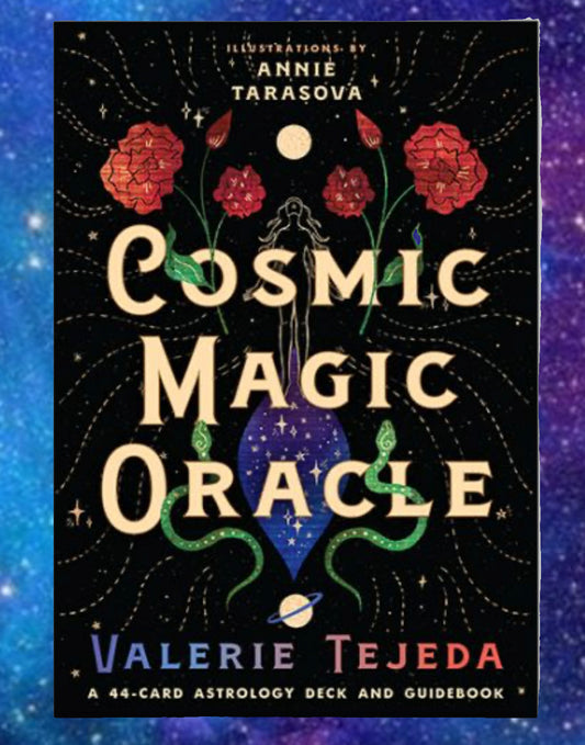 Cosmic Magic Oracle Card Deck