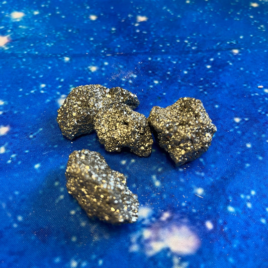 Pyrite Chunk