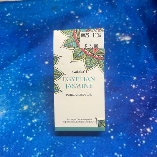 Aroma Oil - Egyptian Jasmine