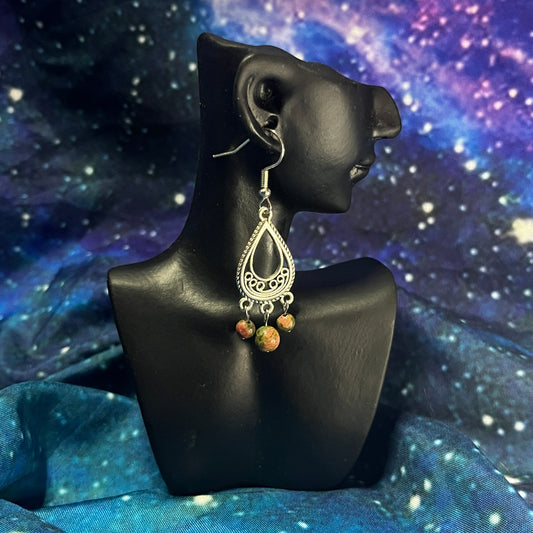 Chandelier Earrings - VARIOUS STYLES & COLOURS