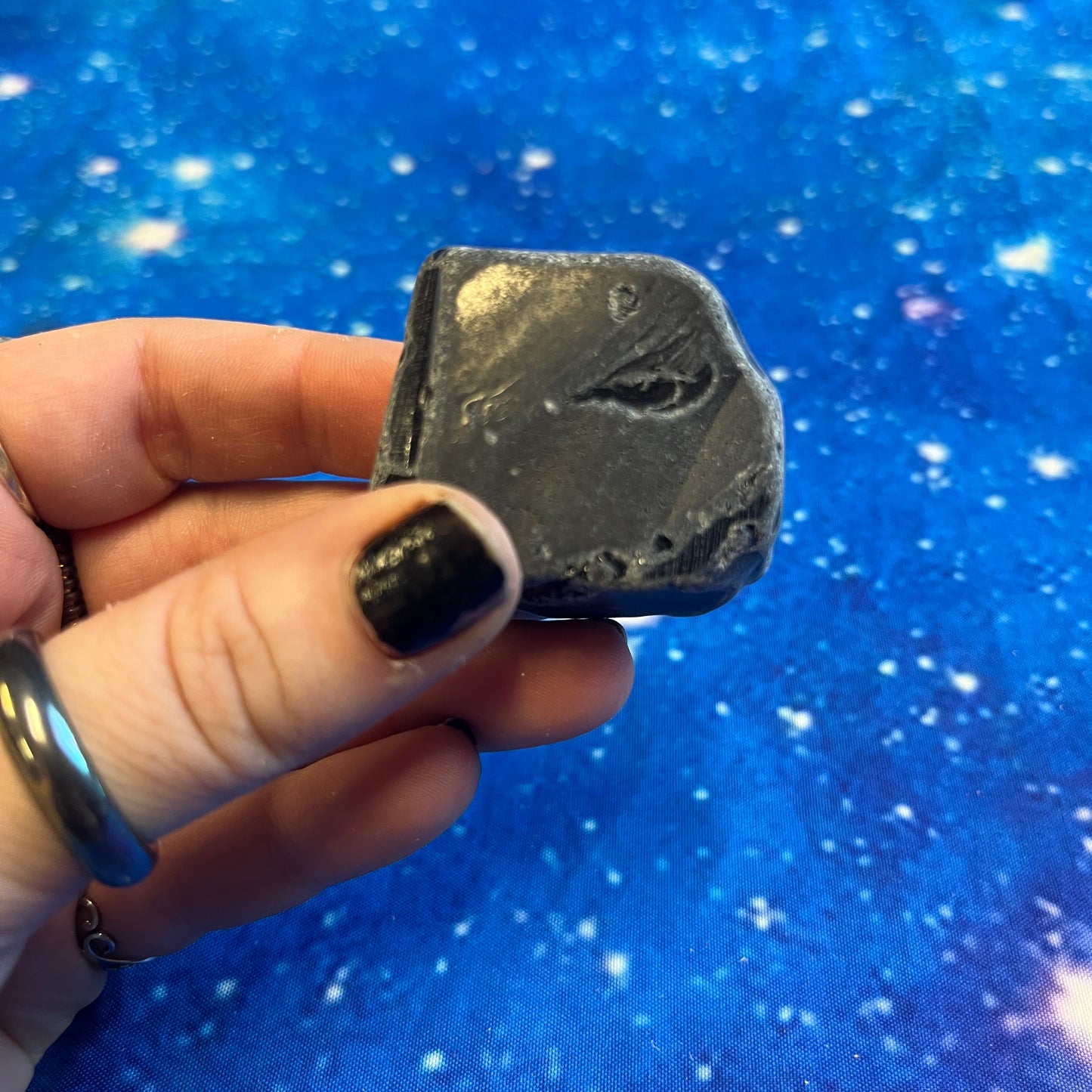 Black Obsidian