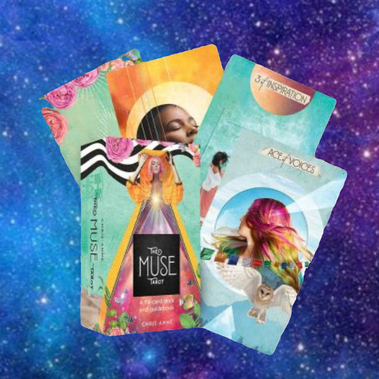 The Muse Tarot