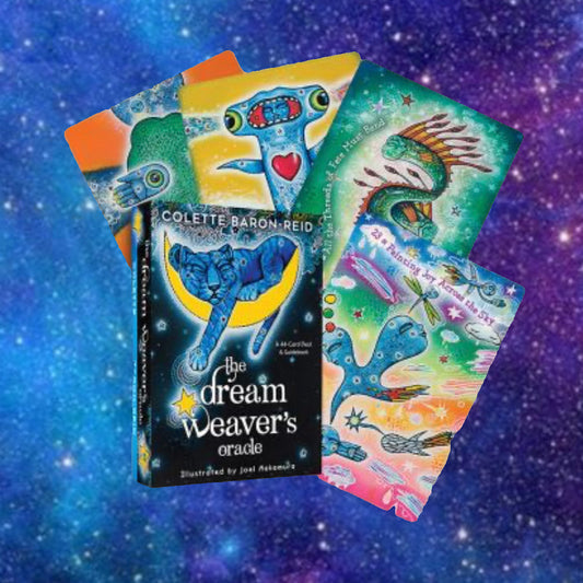 The Dream Weavers Oracle Card Deck