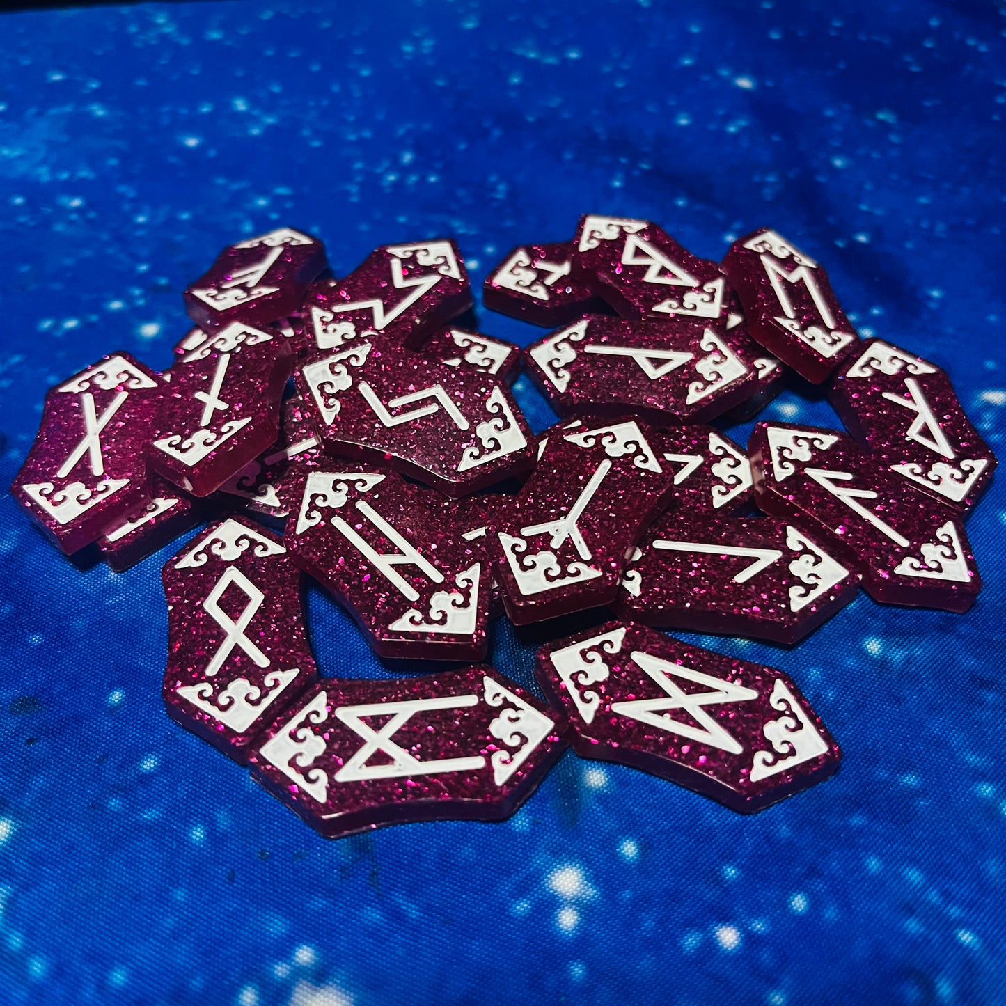Runes - VARIOUS STYLES