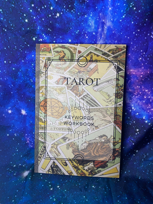 Tarot Keyword Workbook