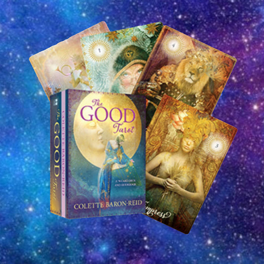 The Good Tarot Card Deck