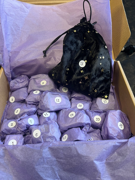 PREORDER - Crystal Advent Calendar