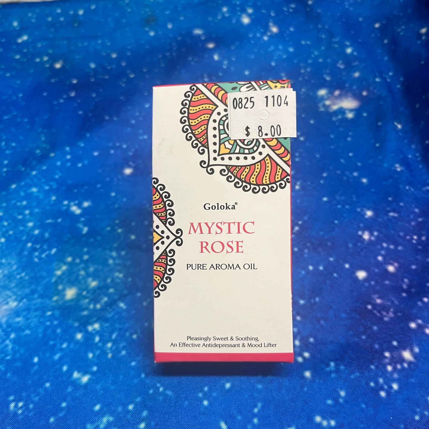 Aroma Oil - Mystic Rose