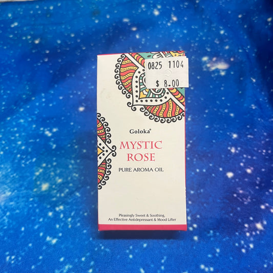 Aroma Oil - Mystic Rose