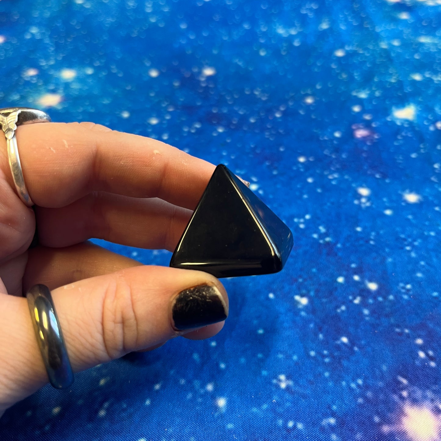 Black Obsidian