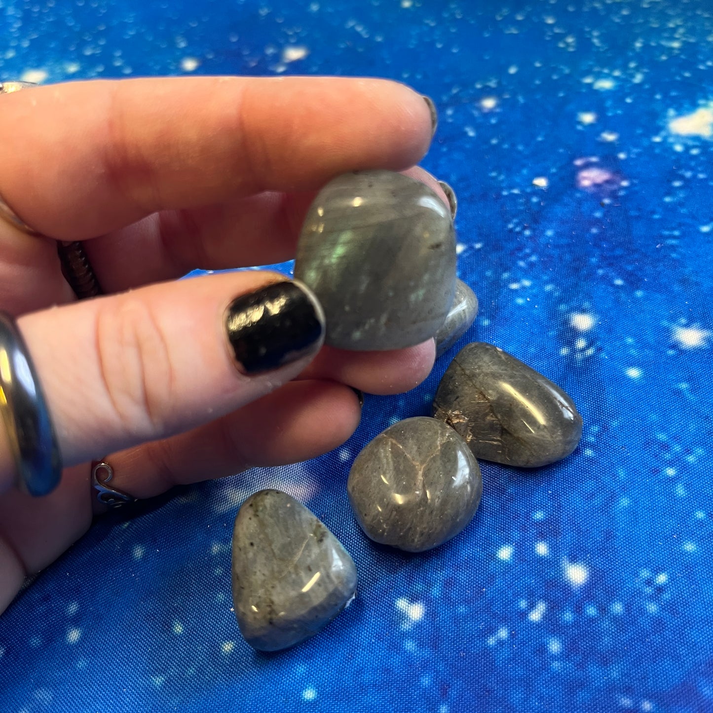Labradorite Tumbled Stone
