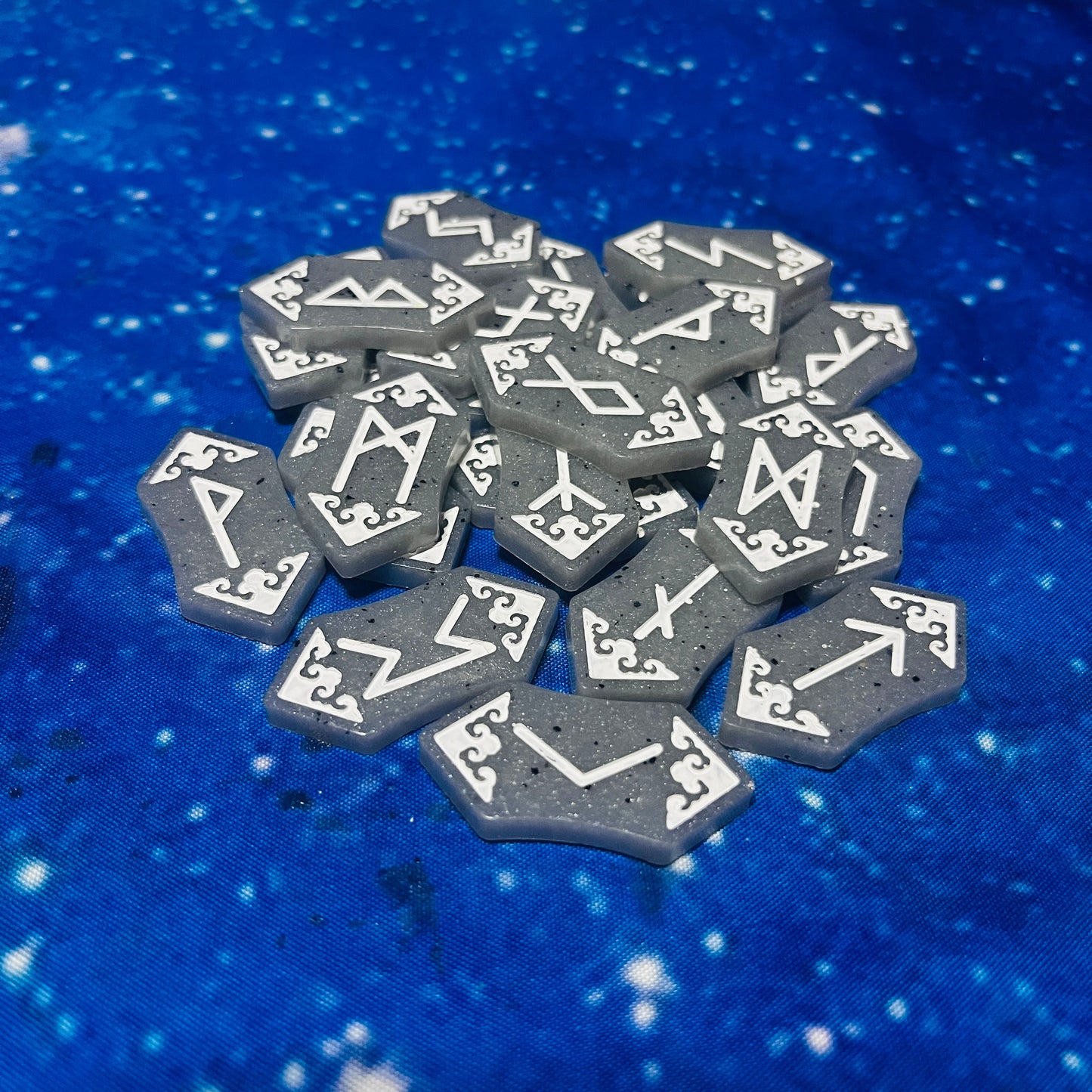 Runes - VARIOUS STYLES