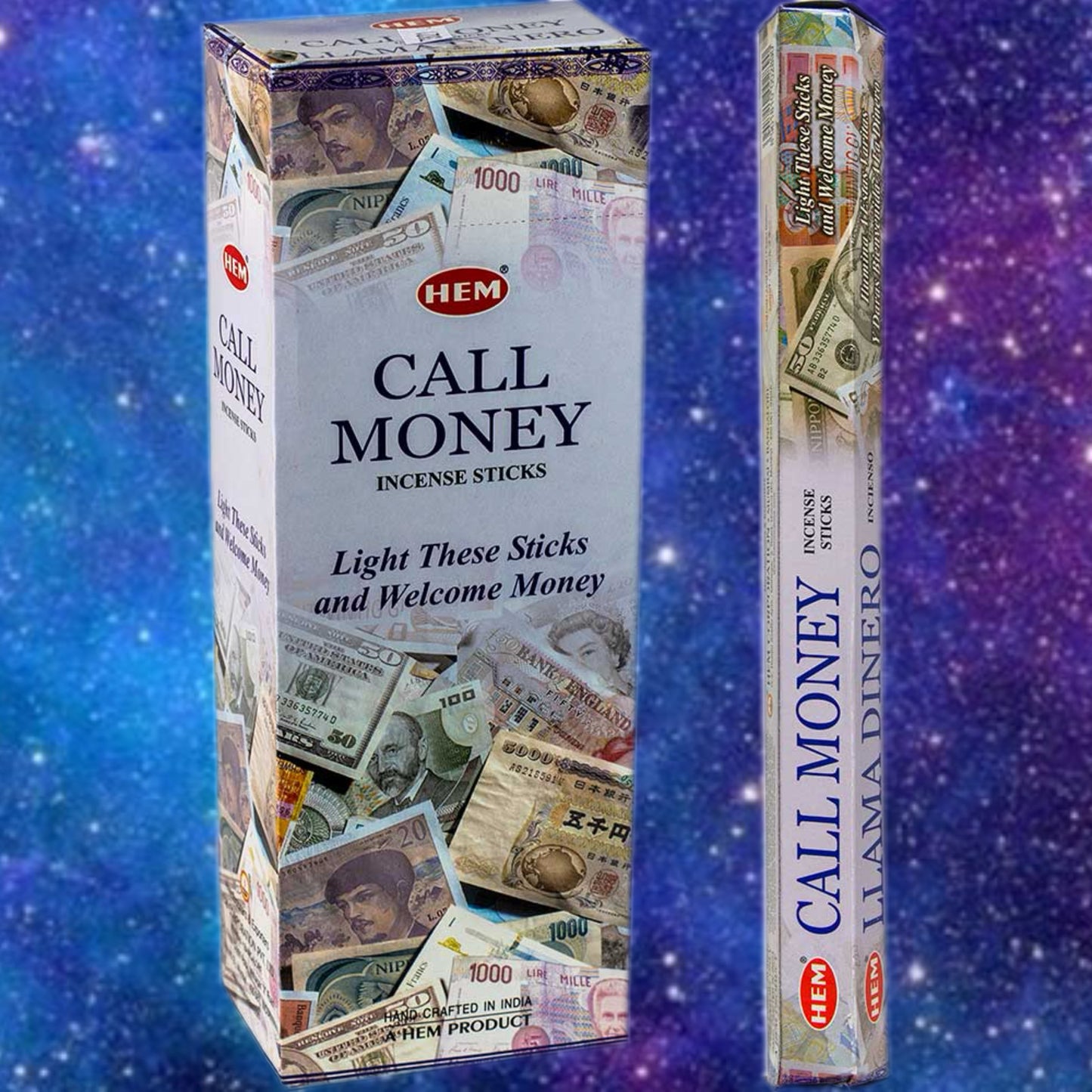Stick Incense - Various Scents