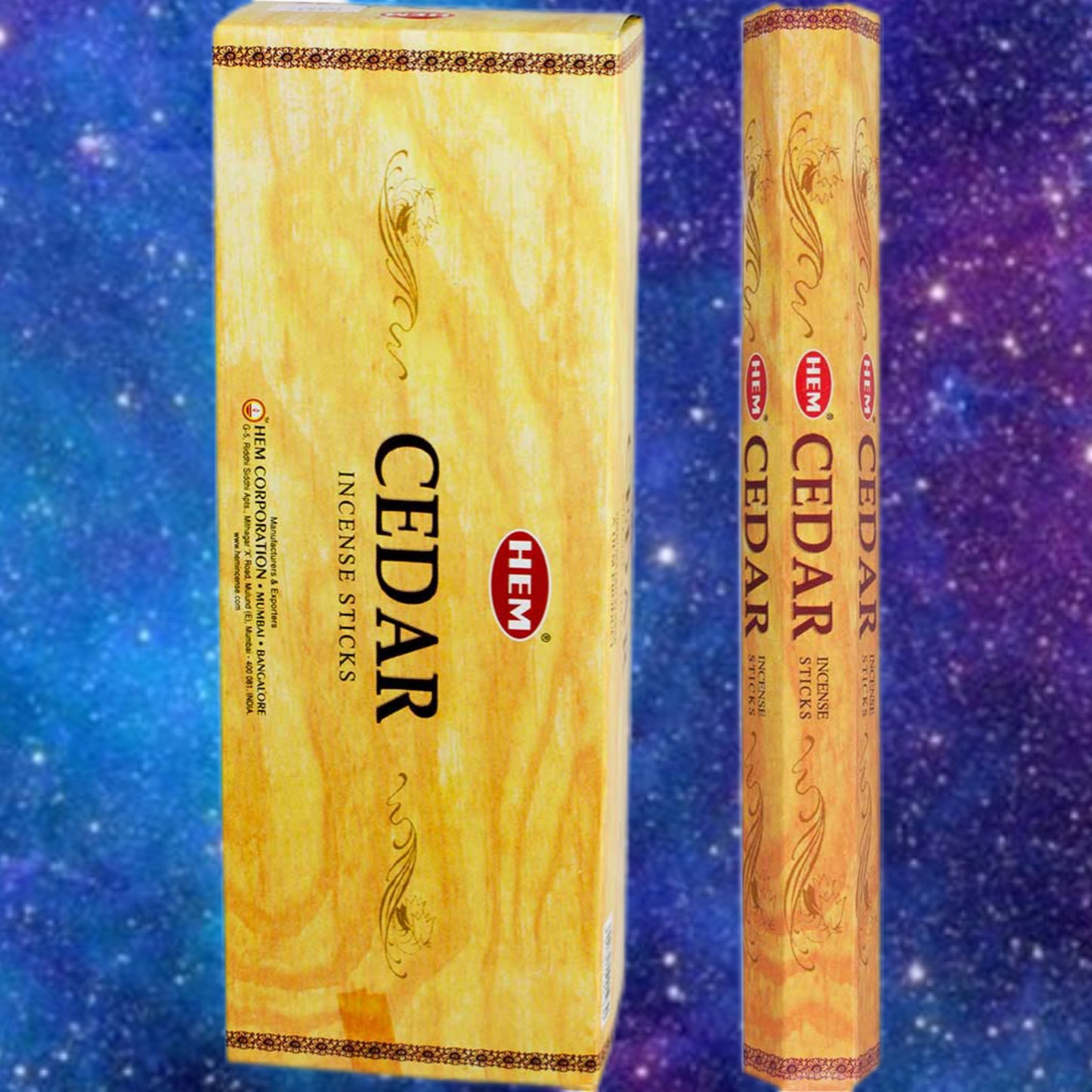 Stick Incense - Various Scents