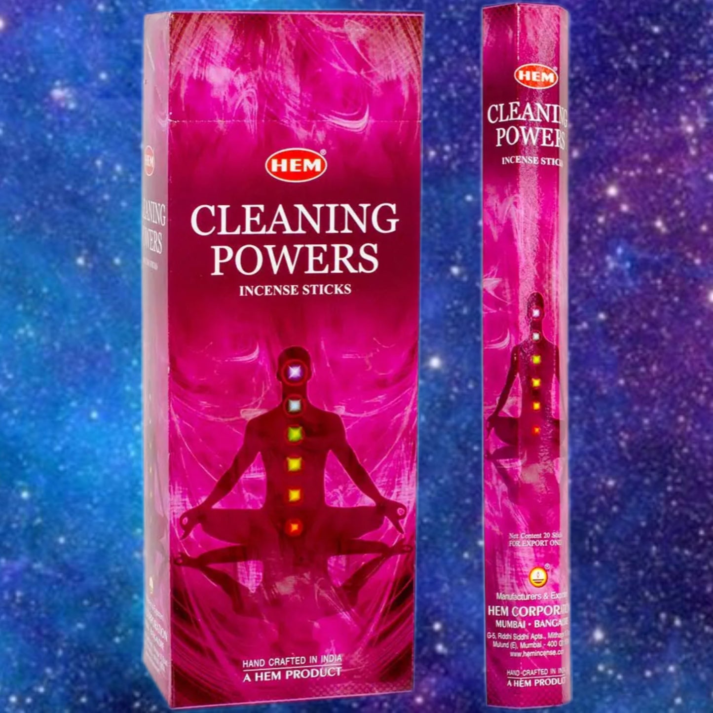 Stick Incense - Various Scents