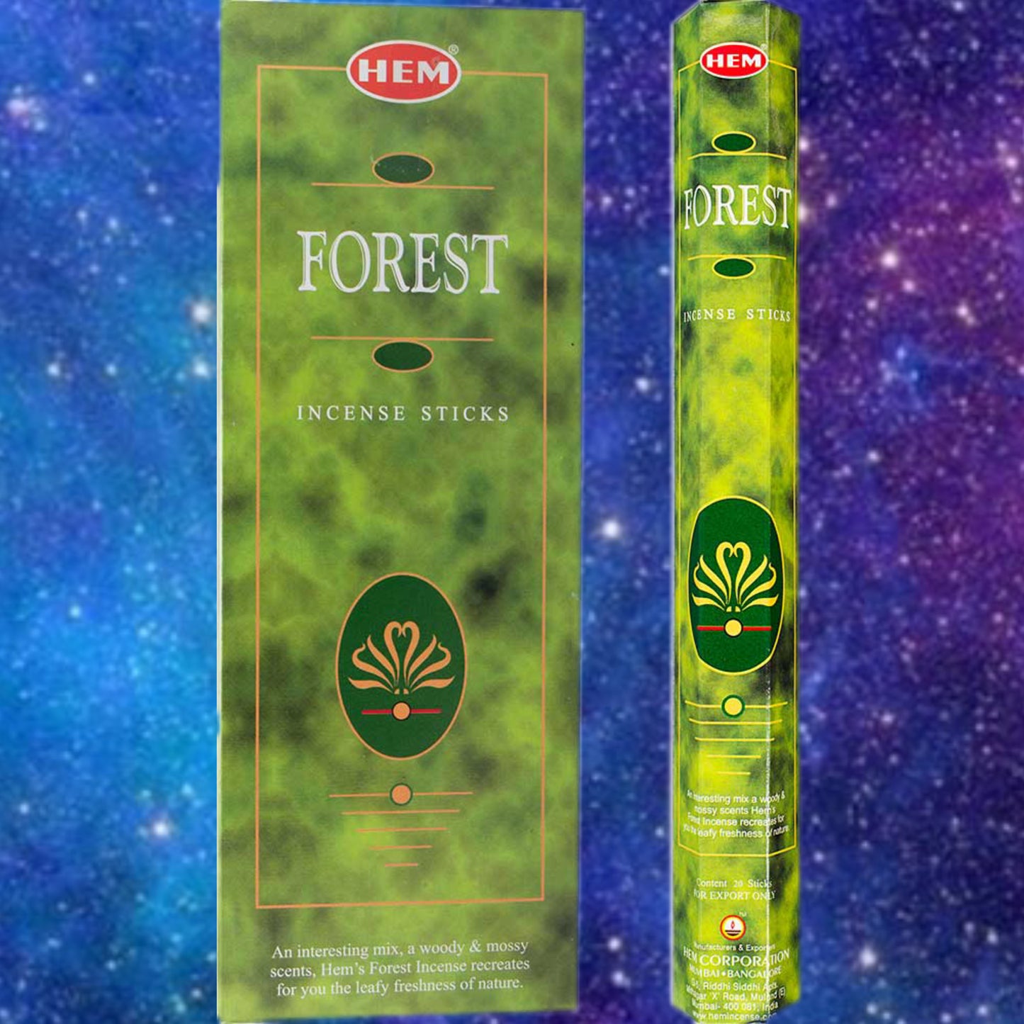 Stick Incense - Various Scents