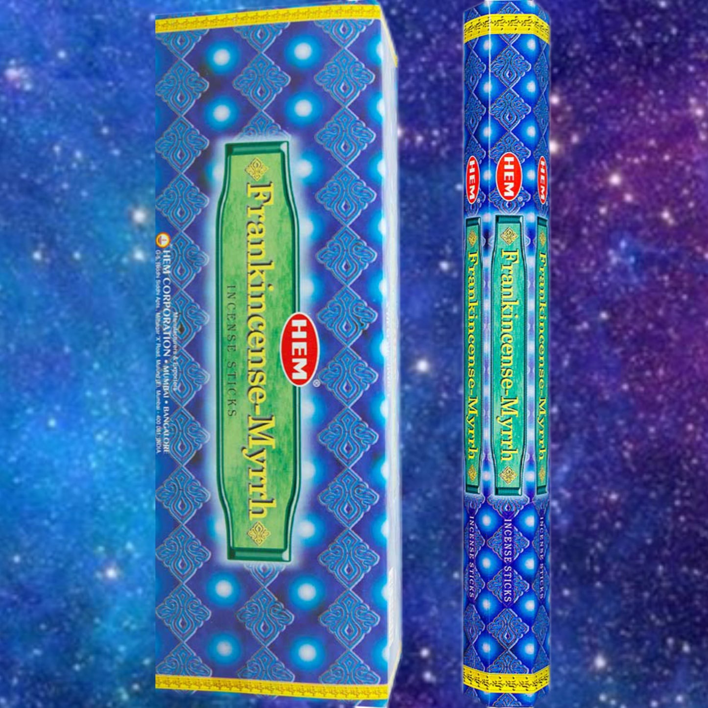 Stick Incense - Various Scents