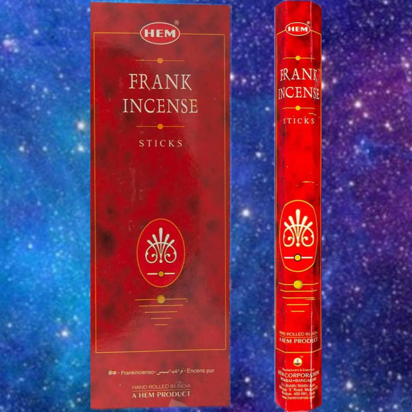 Stick Incense - Various Scents