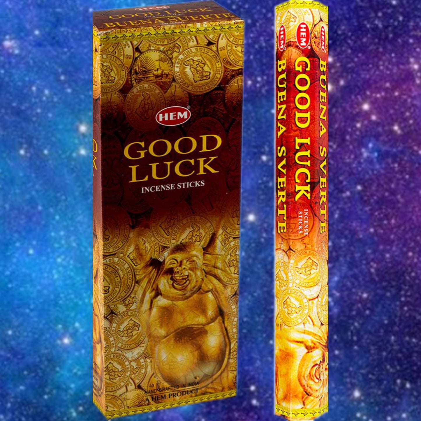 Stick Incense - Various Scents