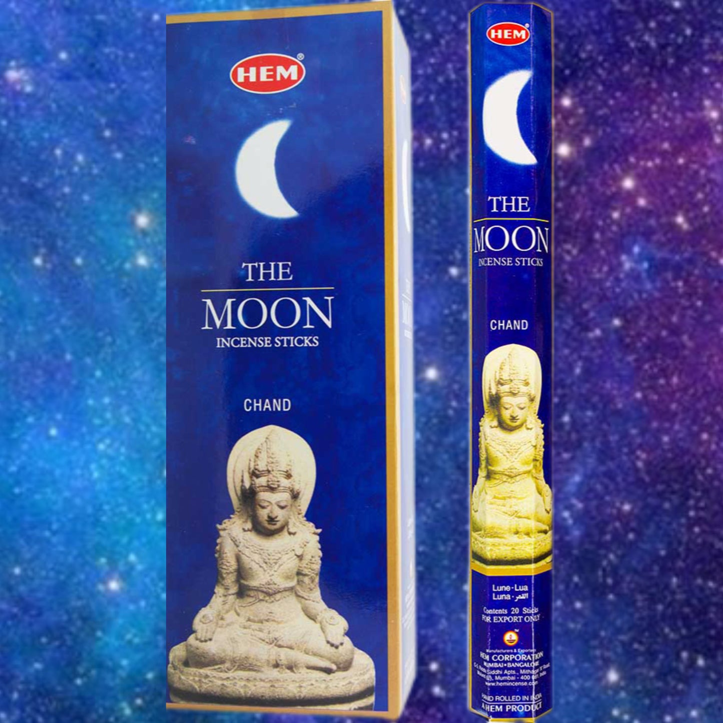 Stick Incense - Various Scents