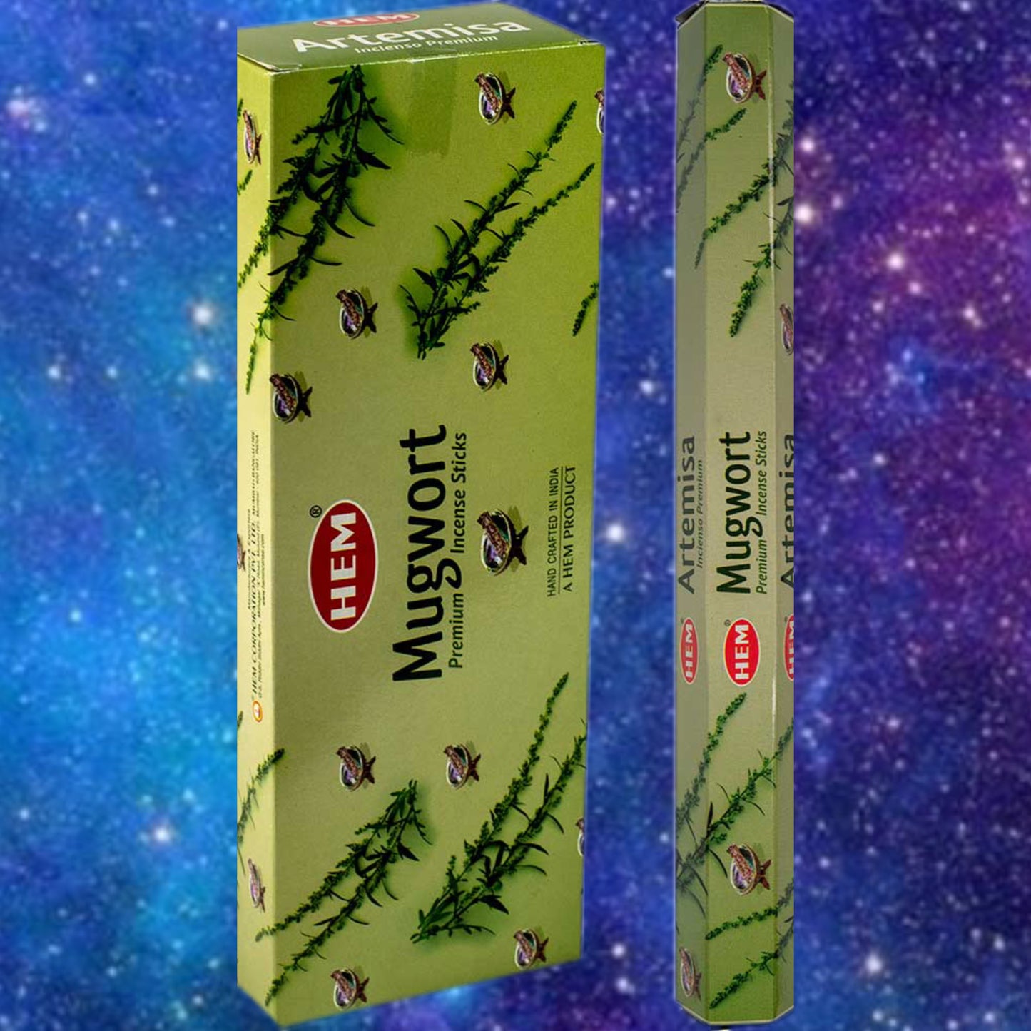 Stick Incense - Various Scents