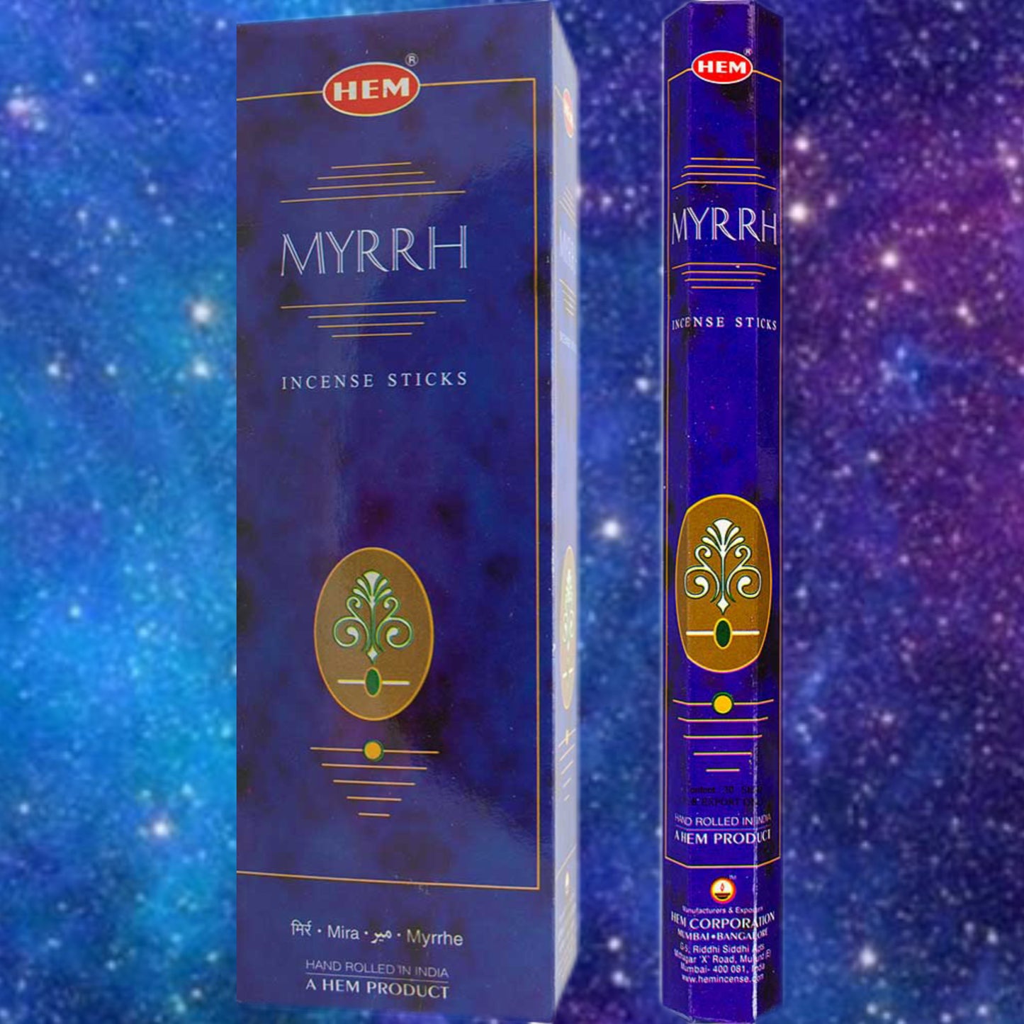 Stick Incense - Various Scents