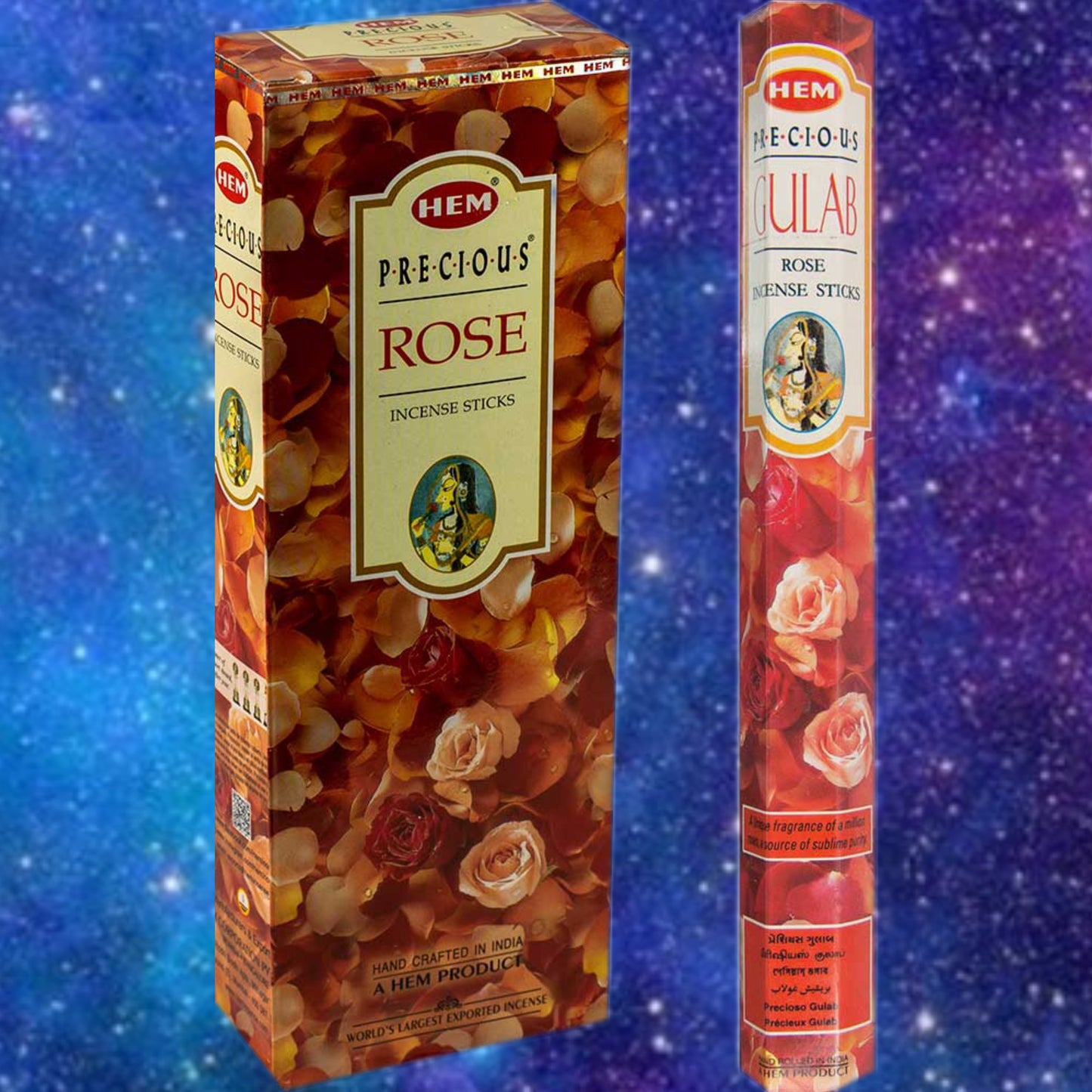 Stick Incense - Various Scents