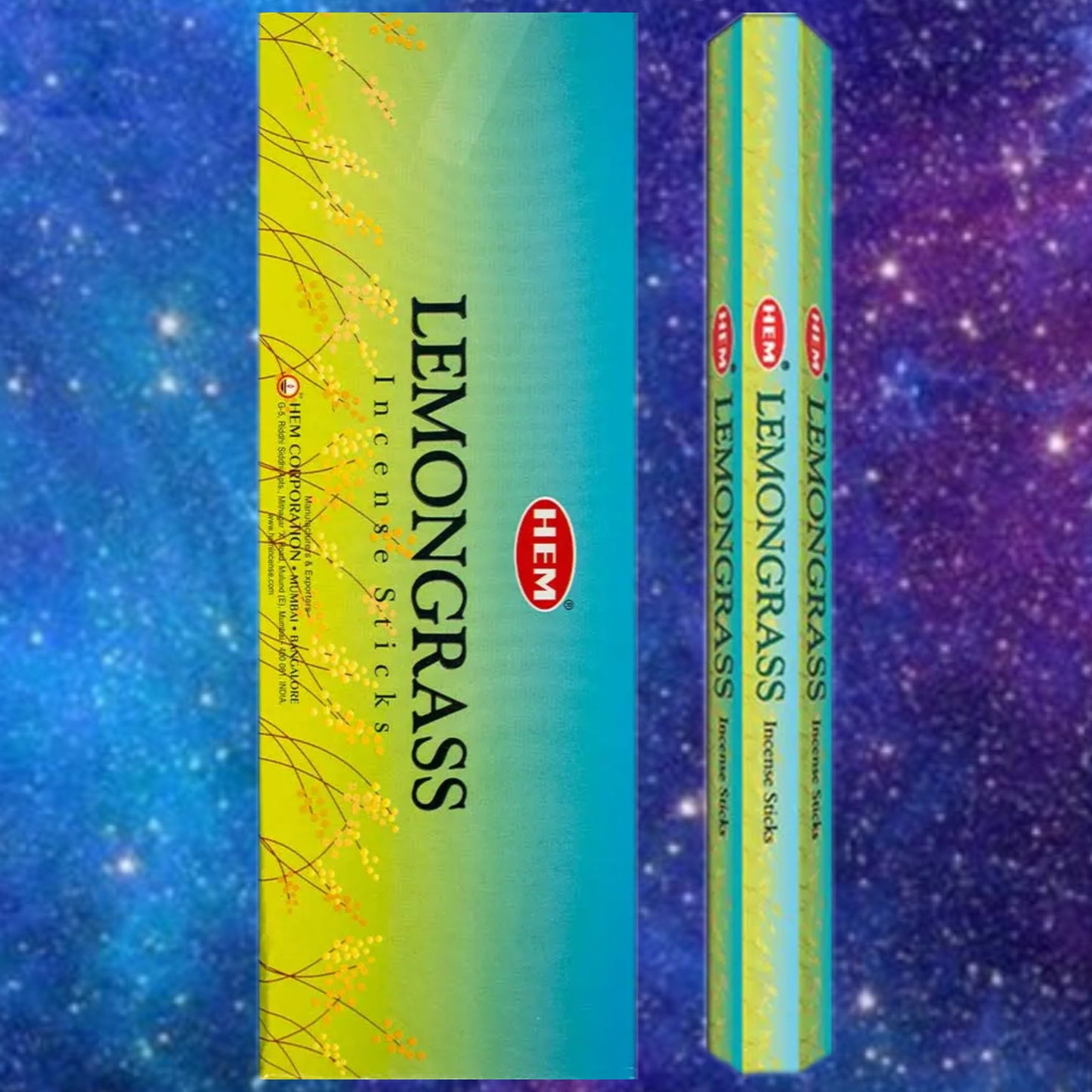 Stick Incense - Various Scents