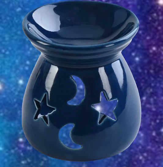 Diffuser-Ceramic-Celestial 3.5"H
