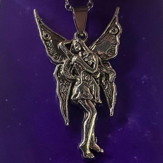 Large Fairy Necklace