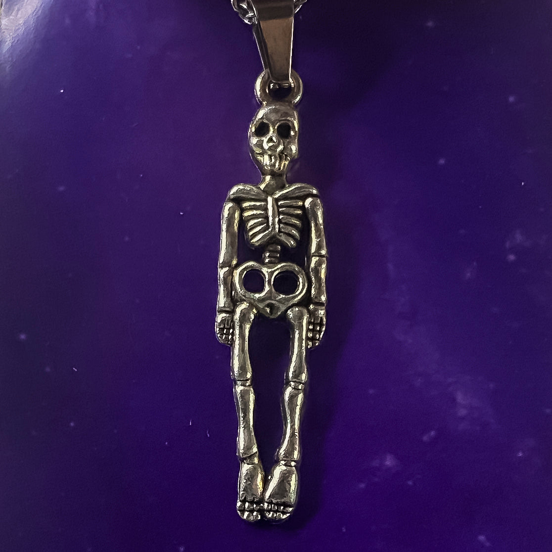 Skeleton Necklace