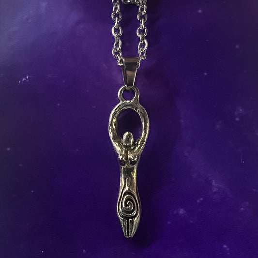 Goddess Necklace