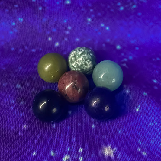 Crystal Sphere