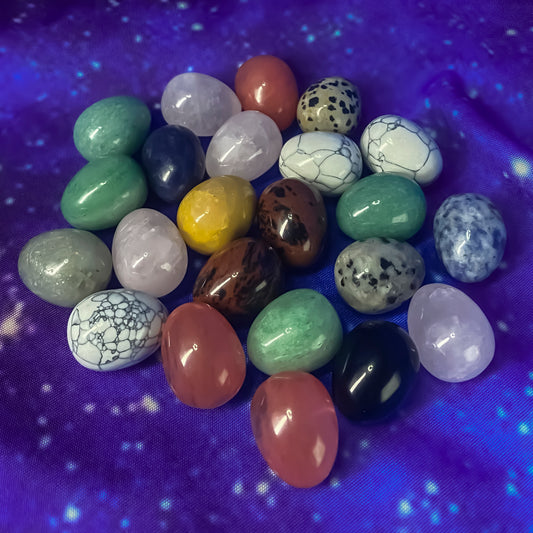 Crystal Mini Egg