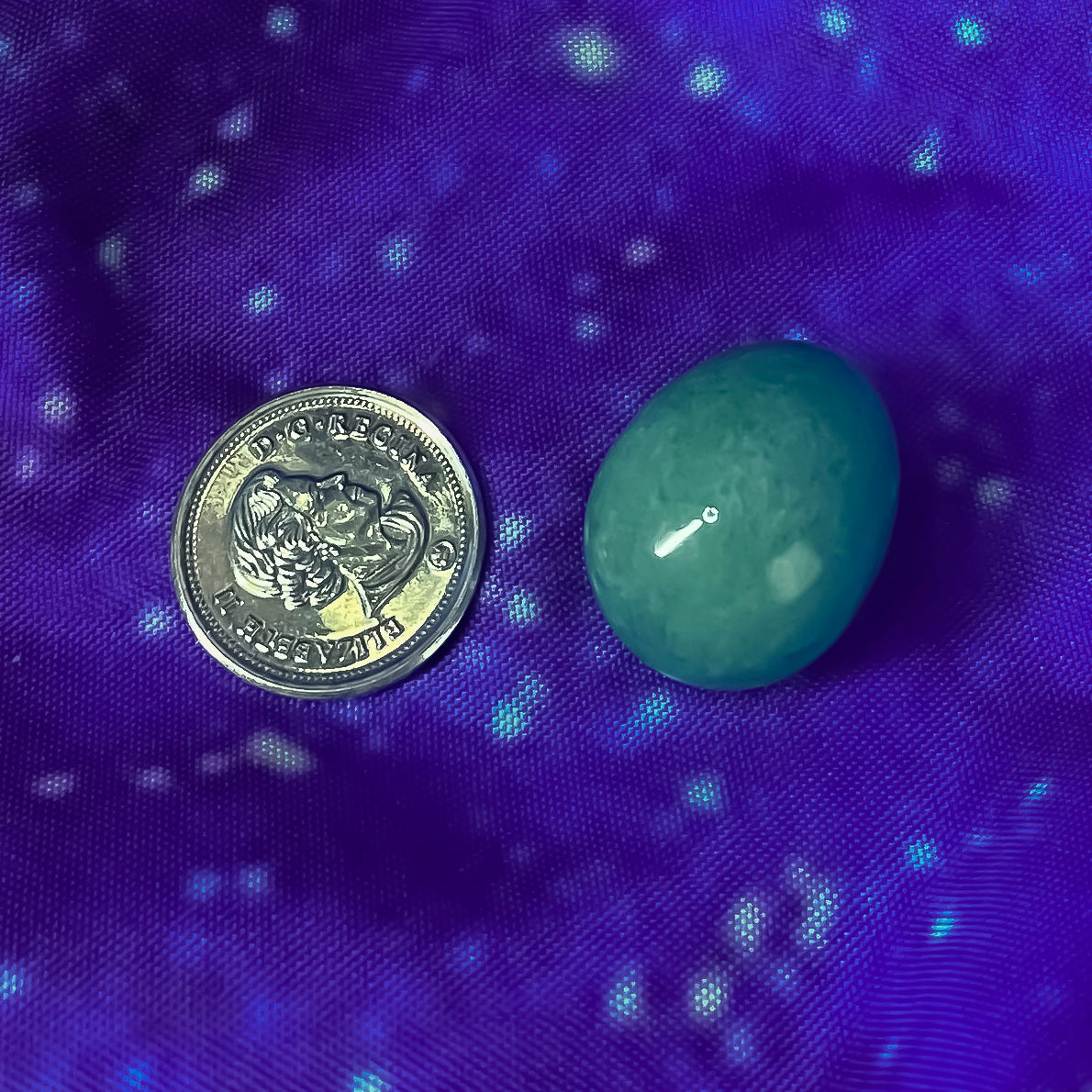 Crystal Mini Egg