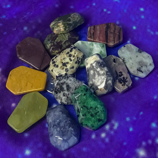 Crystal Coffin