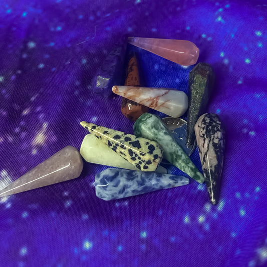 Crystal Spikes