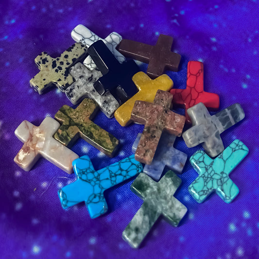 Crystal Cross