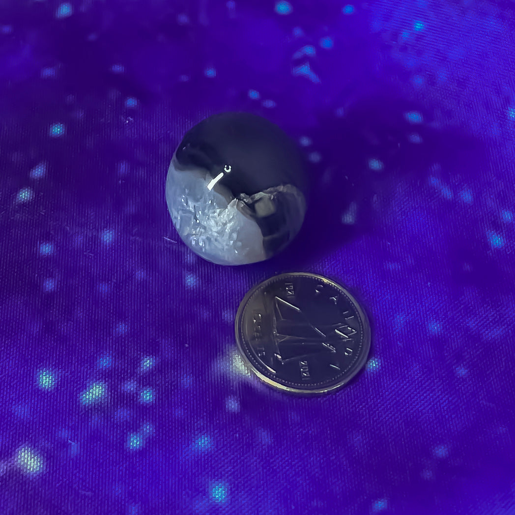 Agate Spheres