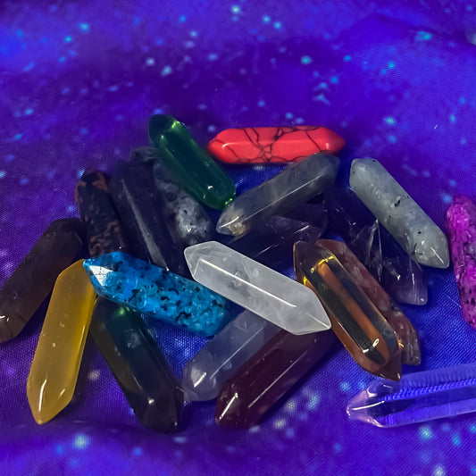 Crystal Double Points